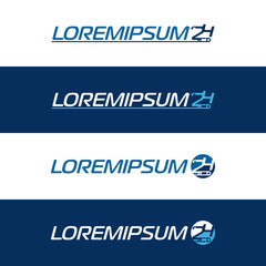 Logo convenience store