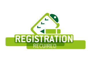 Registration, Sing, Vector