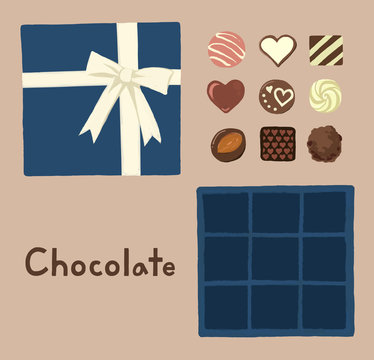 chocolateset