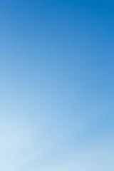 Foto op Plexiglas Bestemmingen heldere blauwe lucht