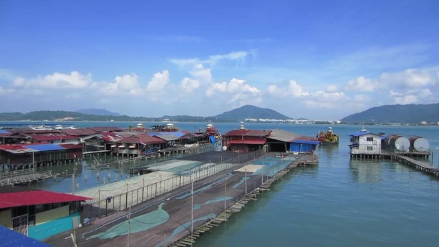 Pangkor Island (Malay: Pulau Pangkor) is a resort island in Manjung District, state of Perak, Malaysia. Circa December 2016