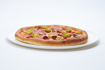 tasty pizza