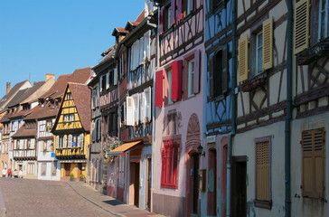 Obraz premium Colmar