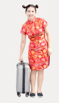 asian tourism with qipoa
