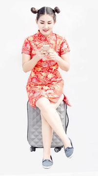 asian tourism with qipoa