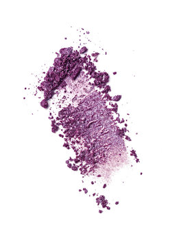 Violet Eye Shadow