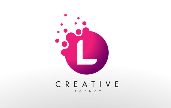 Letter L Logo. L Letter Design Vector