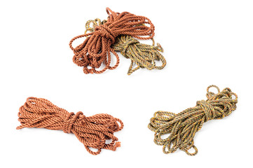 Polyester rope