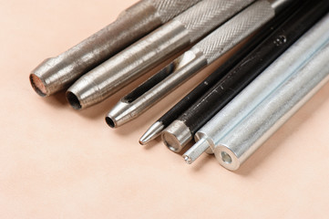 tools for leather working