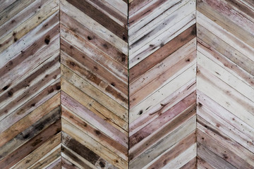 old wood wall for texture and background