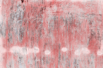 Metal texture with scratches and cracks