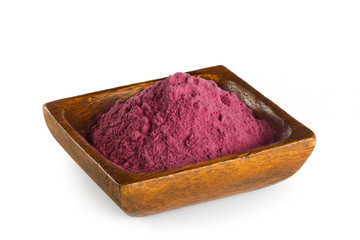 Acai berry powder
