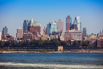 tall buildings of new york