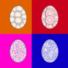Easter background