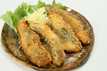 アジフライ