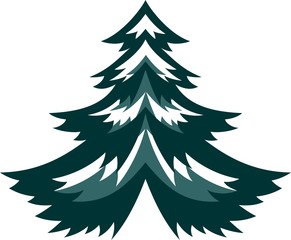 Obraz premium Spruce
