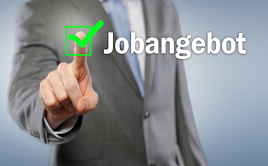 Jobangebot