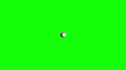 Bullet In Flight - Matrix (Green Screened)