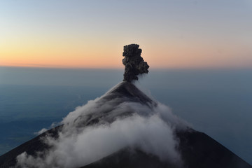 Volcano Fuego