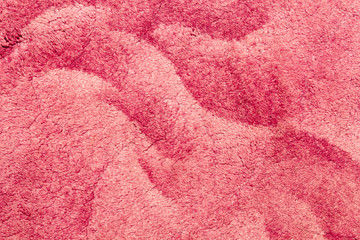 Carpet floor texture