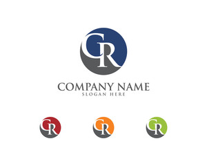 Nu CR Letters Icon 1