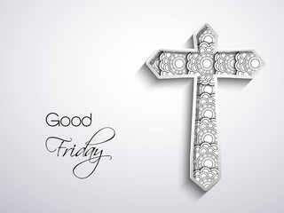 Good Friday background