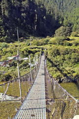 Obraz premium Bhutan, Haa, 1000-27