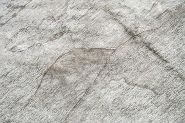 Closeup surface at stone pattern at stone brick wall in the garden textured background