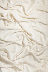 creamy white velvet background