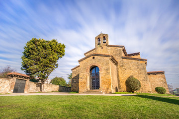San Julian de los Prados Church