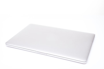 Laptop Isolated on white background