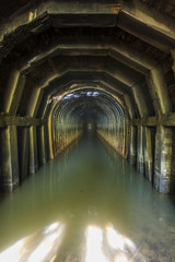 Abandoned Tunnel - Chesapeake & Ohio Railroad - Kentucky
