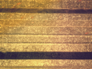 Galvanised metal textured background surface
