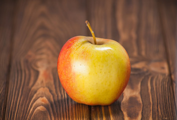 Apples on the table, яблоки на столе
