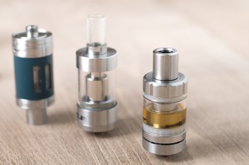 Electronic cigarette Atomizer