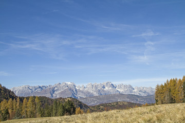 Ausblick vom Monte Palon
