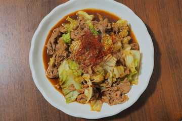 回鍋肉