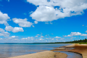 Shoreline