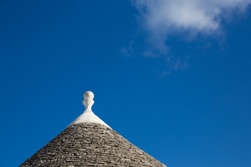 Trulli alberobello