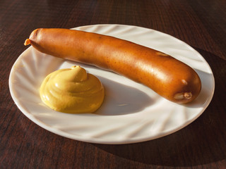 Bockwurst