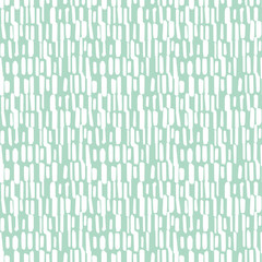 Abstract seamless pattern with graphic brushstrokes lines