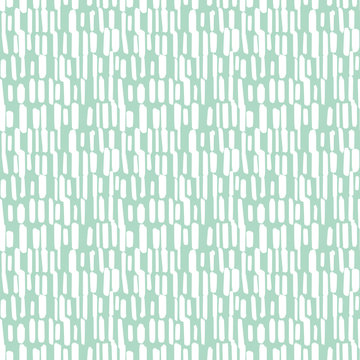 Abstract Seamless Pattern With Graphic Brushstrokes Lines