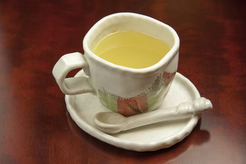 韓国の伝統茶・生姜茶