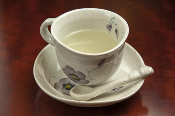 韓国の伝統茶・梅実茶