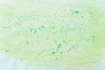 Abstract watercolor background