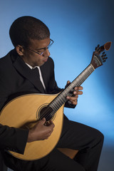 fado musician