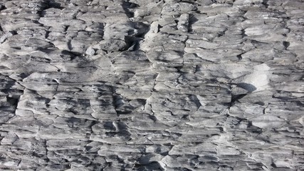 Rocas en textura