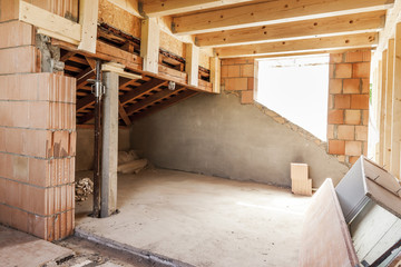 Renovierungsarbeiten