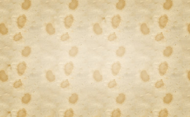 Texture the old paper