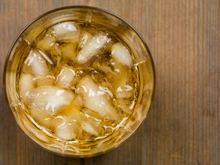 Glass of Whiskey